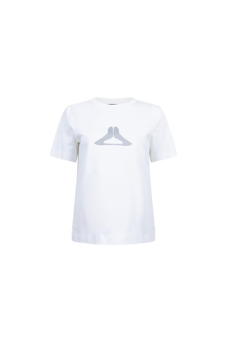 Jansen Amsterdam T-Shirt Lola Wit 2