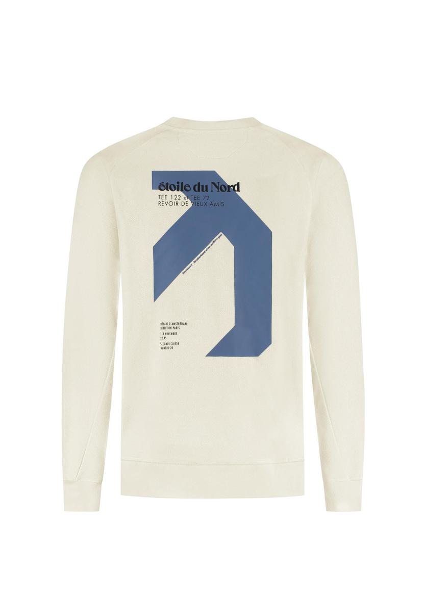 Dstrezzed Sweater 211762 Zilver 2
