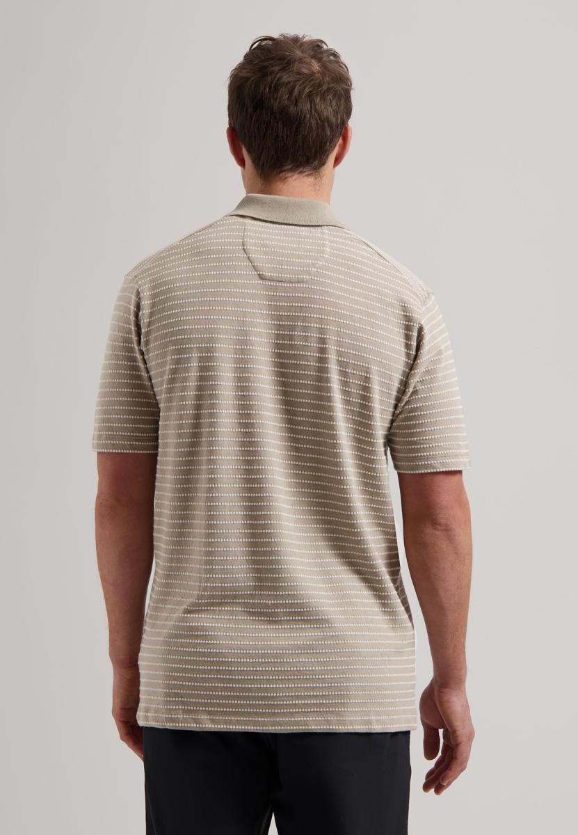 Dstrezzed Dstrezzed Polo 240152 Off-White 3