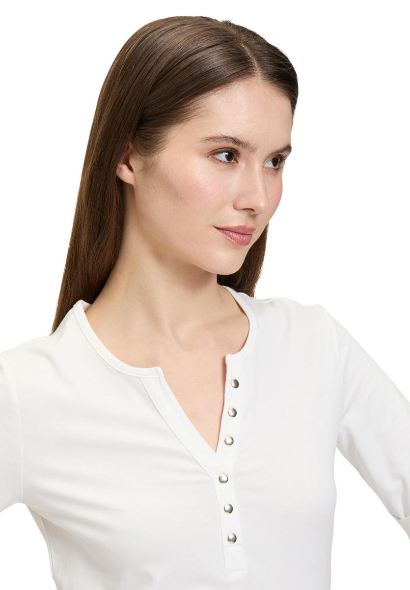 Betty Barclay Betty Barclay T-Shirt 23841881 Off-White 5