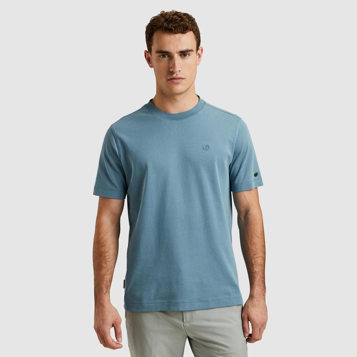 Cast Iron Cast Iron T-Shirt CTSS2503560 Blauw 3
