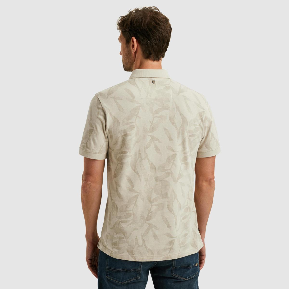 PME Legend PME Legend Polo PPSS2504851 Off-White 4
