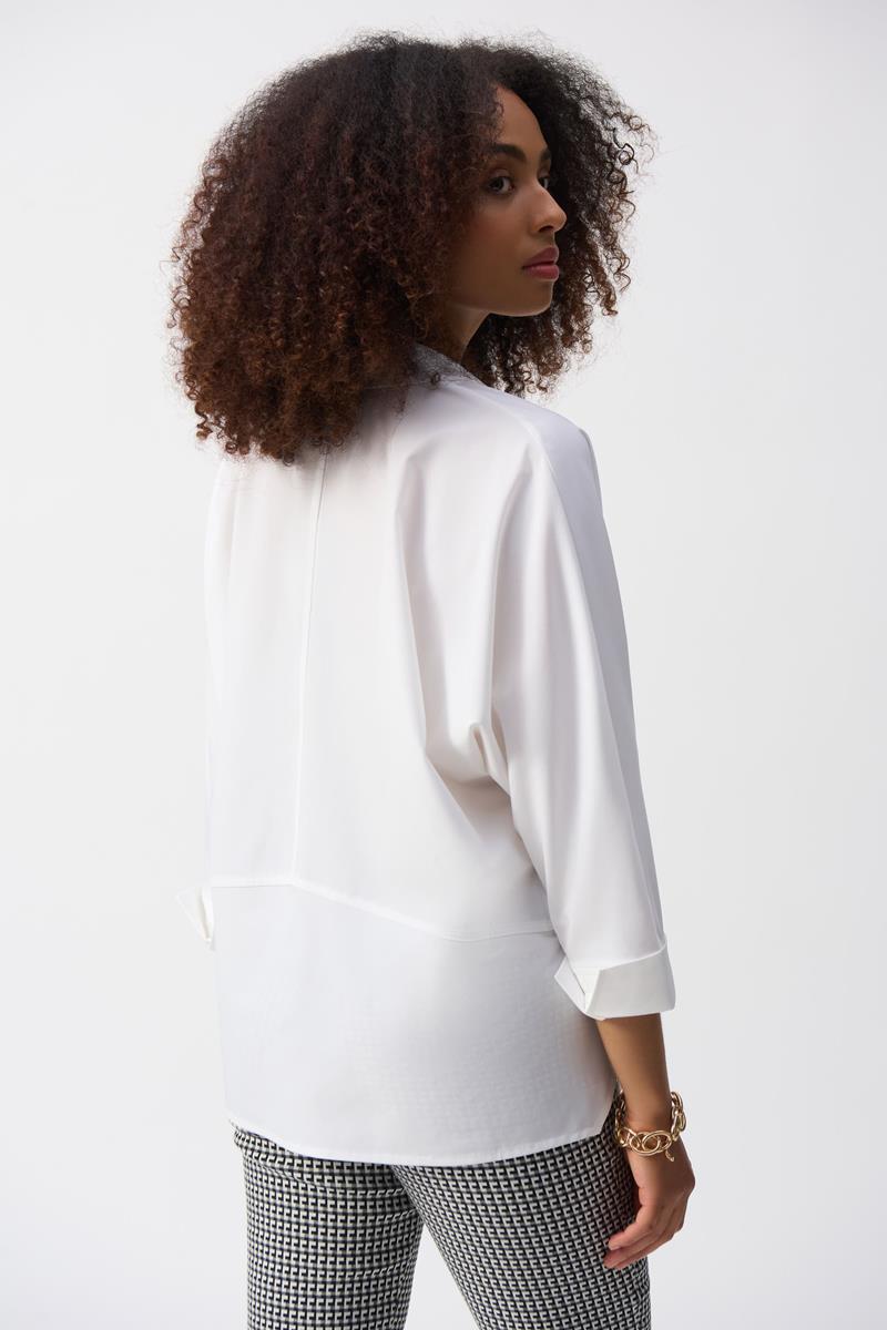 Joseph Ribkoff Joseph Ribkoff Blouse 251948 Wit 3