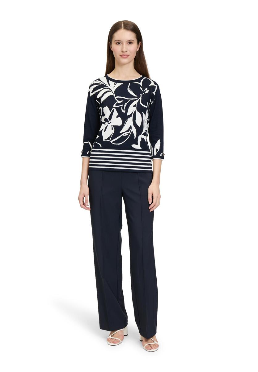 Betty Barclay Betty Barclay Trui 52281140 Blauw 6