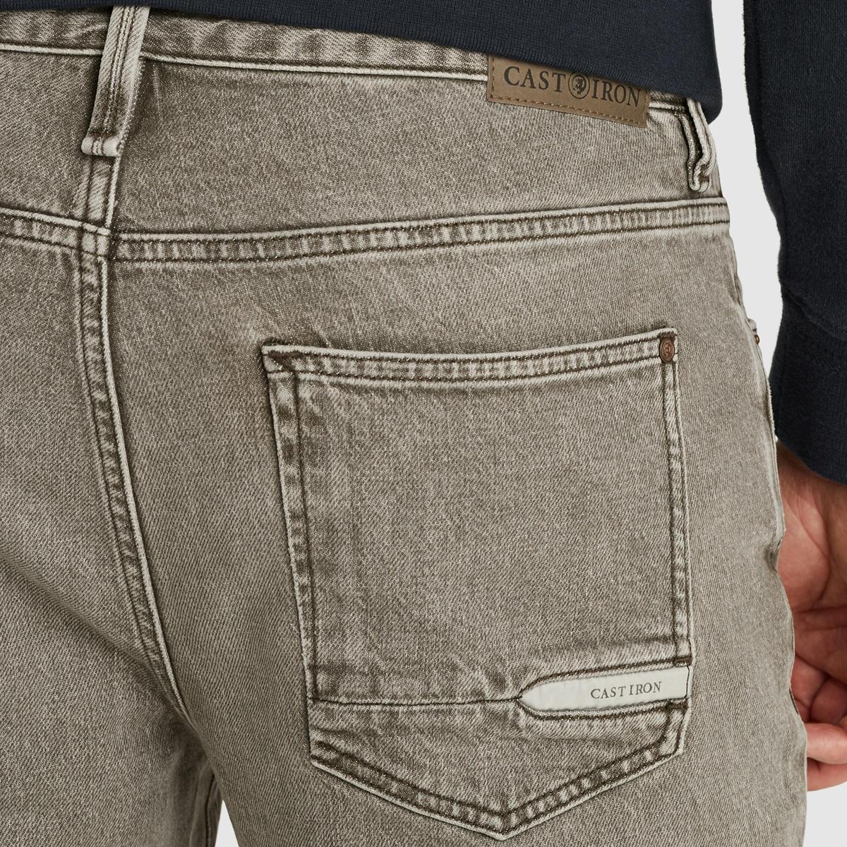 Cast Iron Pantalon CTR2508715 Blauw 6