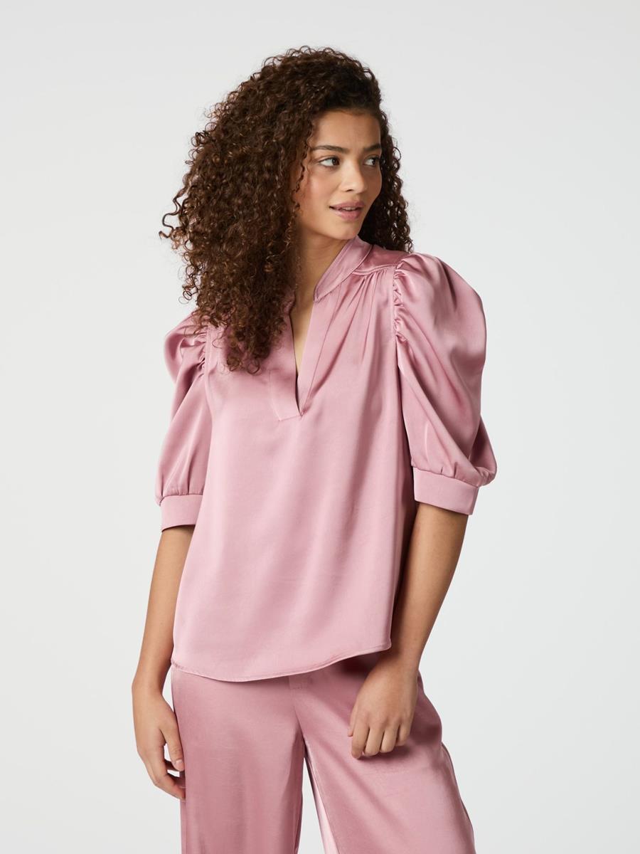 Neo Noir Blouse Roella