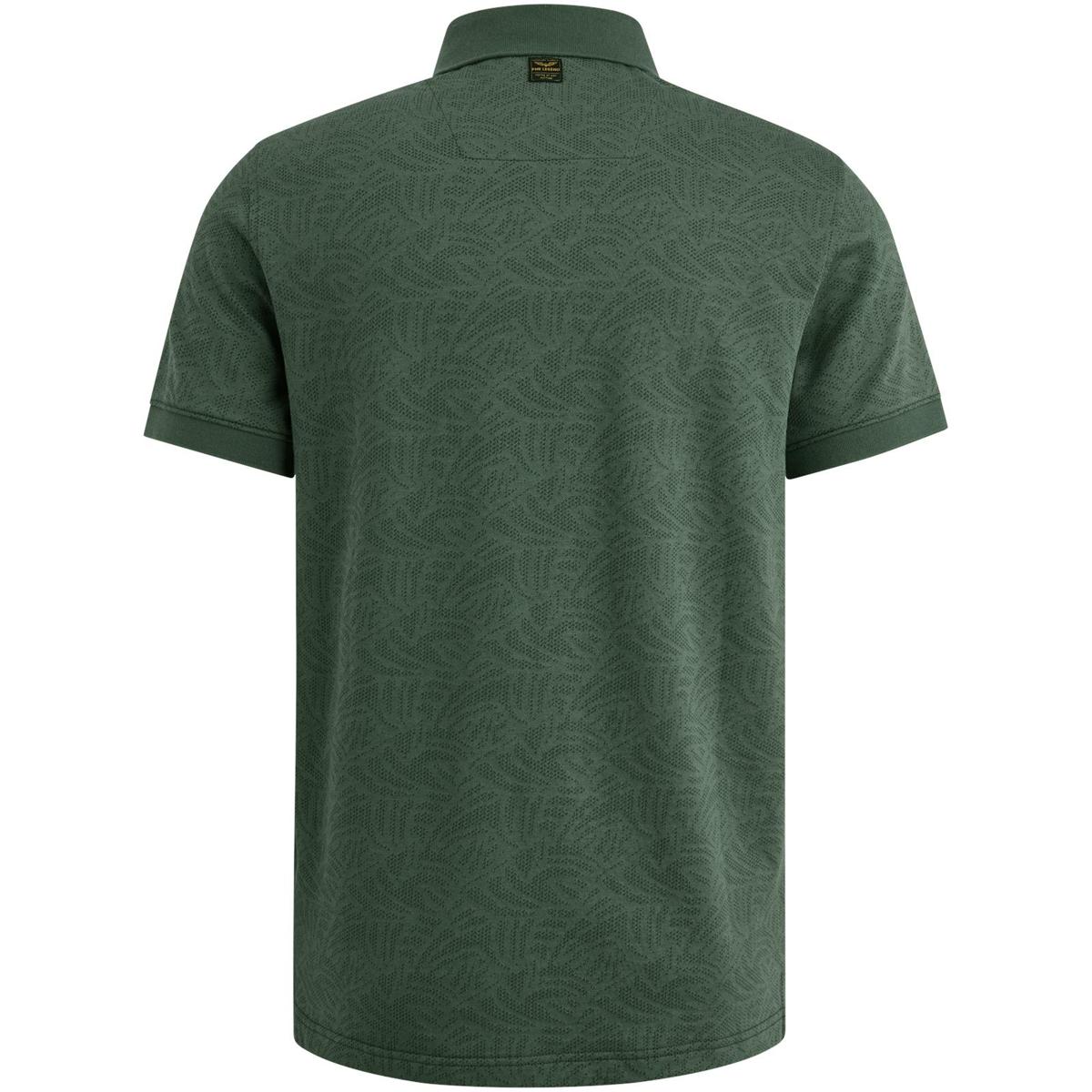 PME Legend PME Legend Polo PPSS2503883 Groen 2