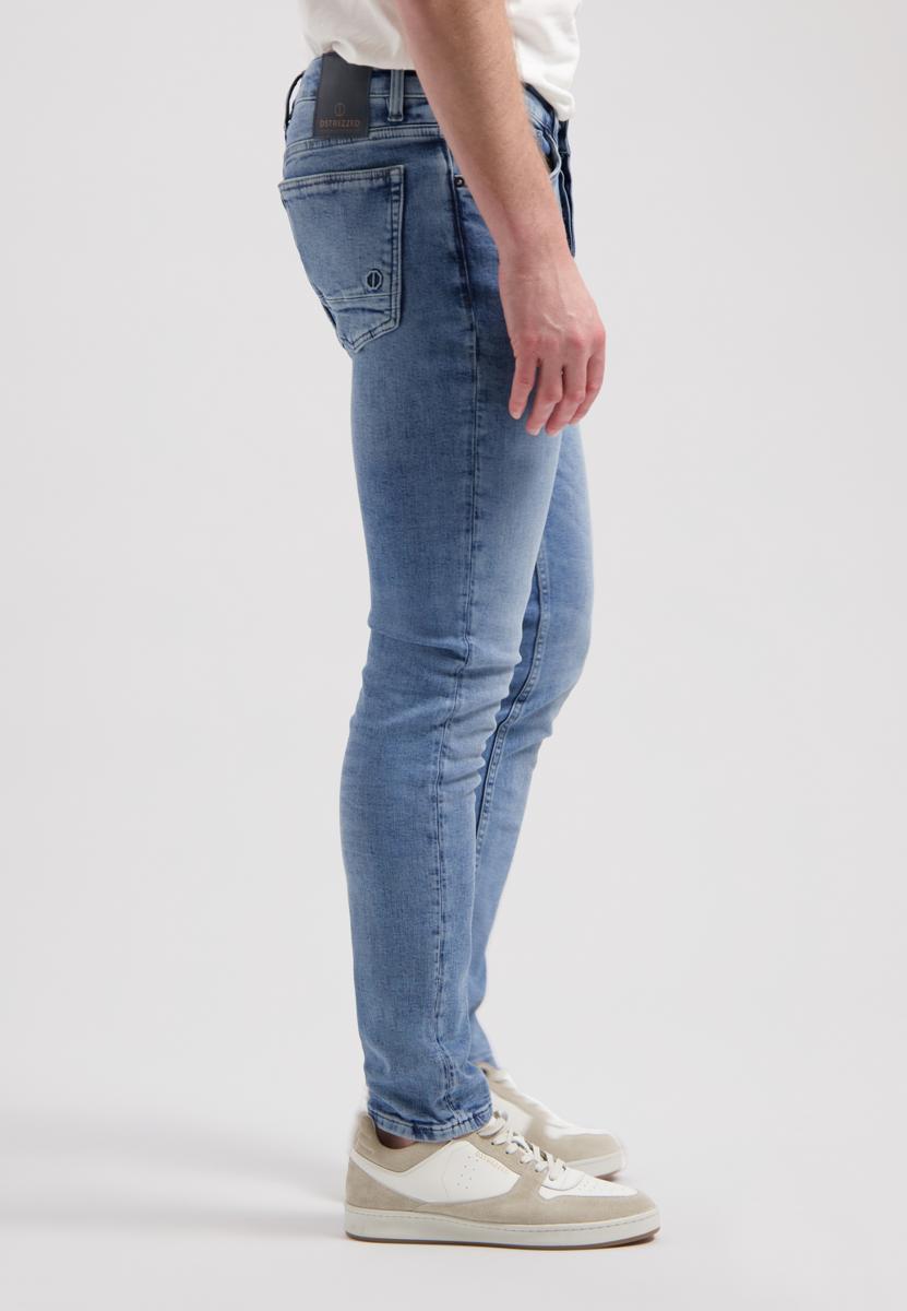 Dstrezzed Dstrezzed Pantalon 551302 Blauw 3