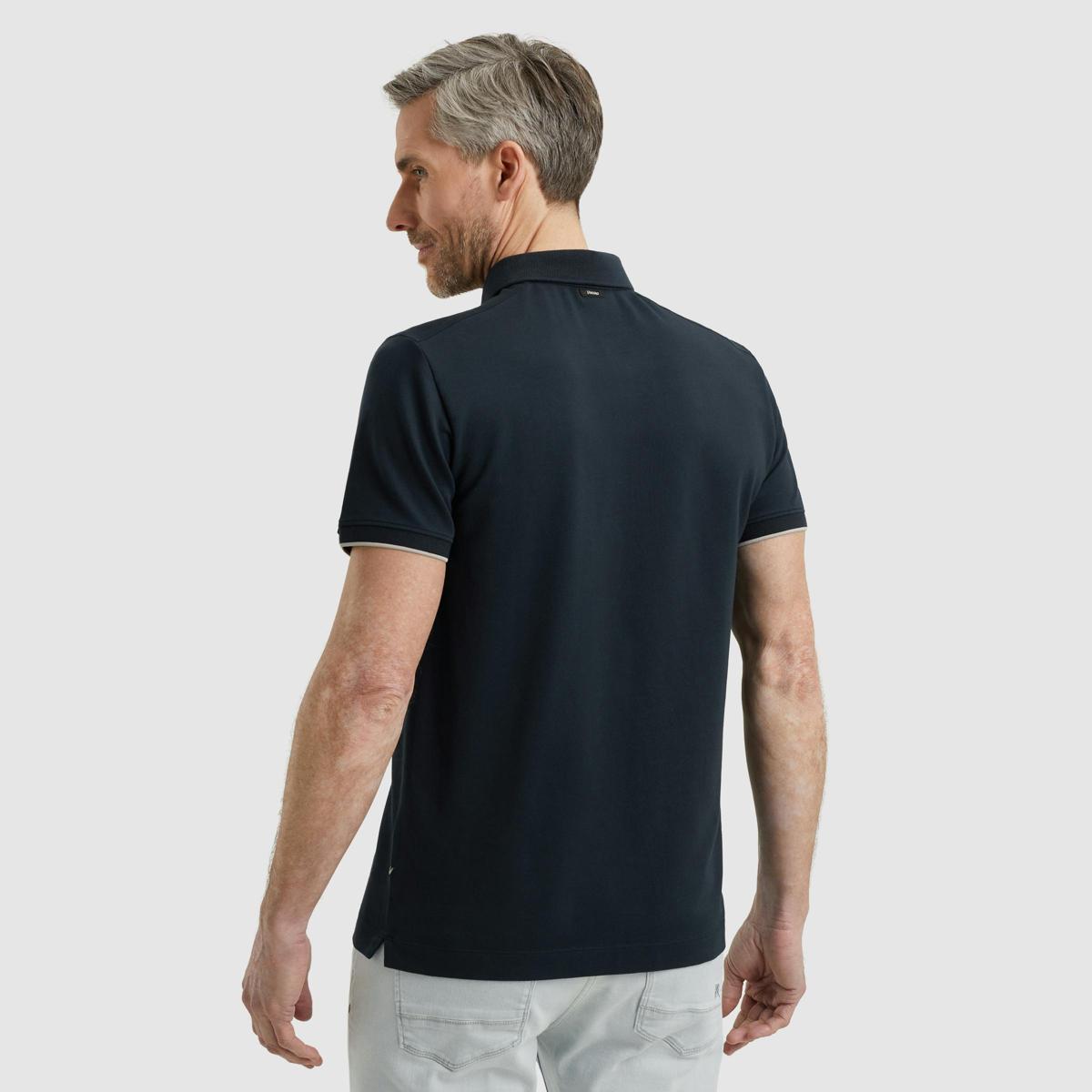 Vanguard Vanguard Polo VPSS2504850 Blauw 4