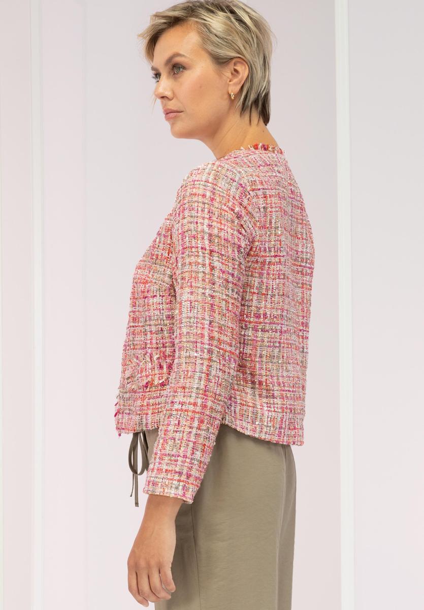 Bianca Bianca Blazer 54017 Oranje 4