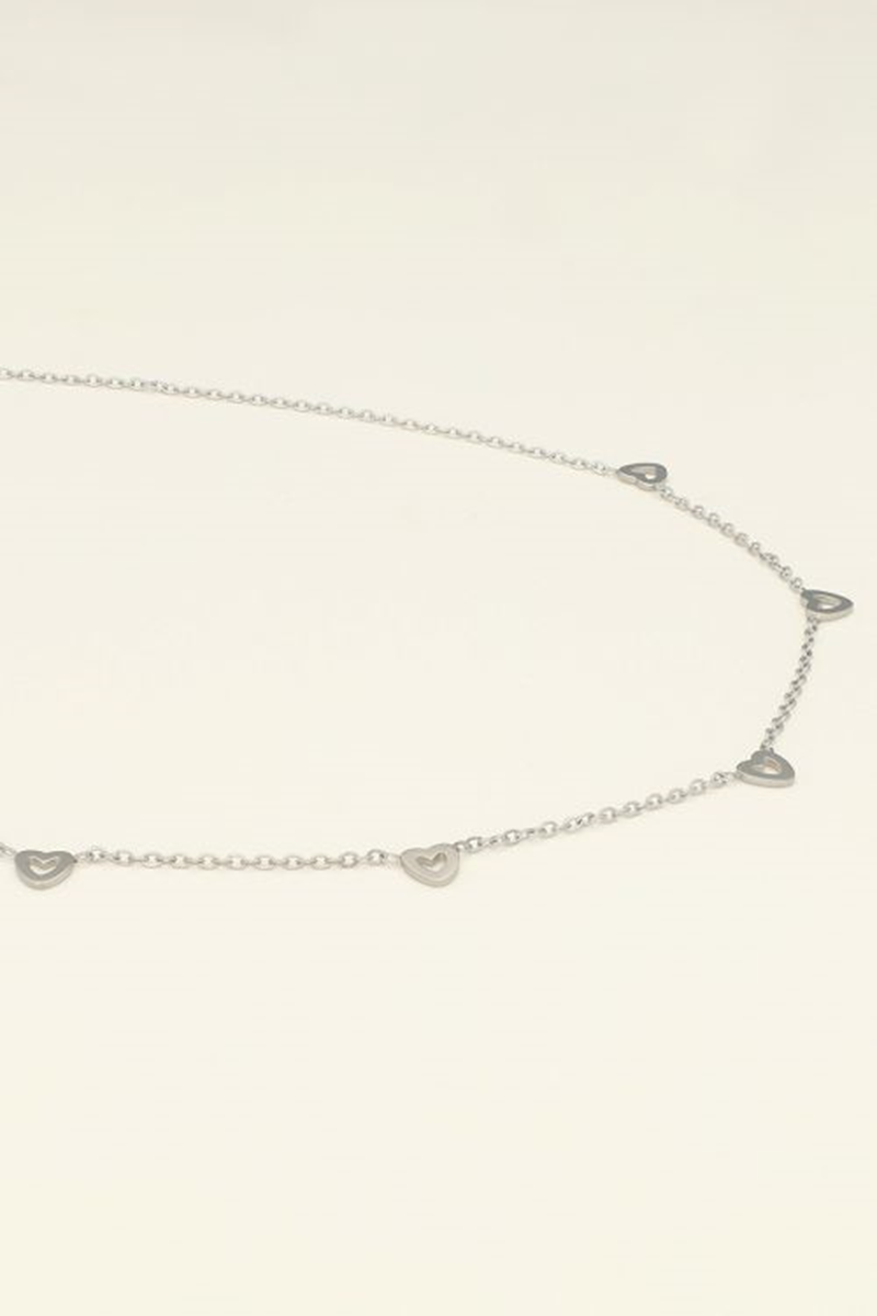 My Jewellery My Jewellery Ketting MJ09230 Zilver 2