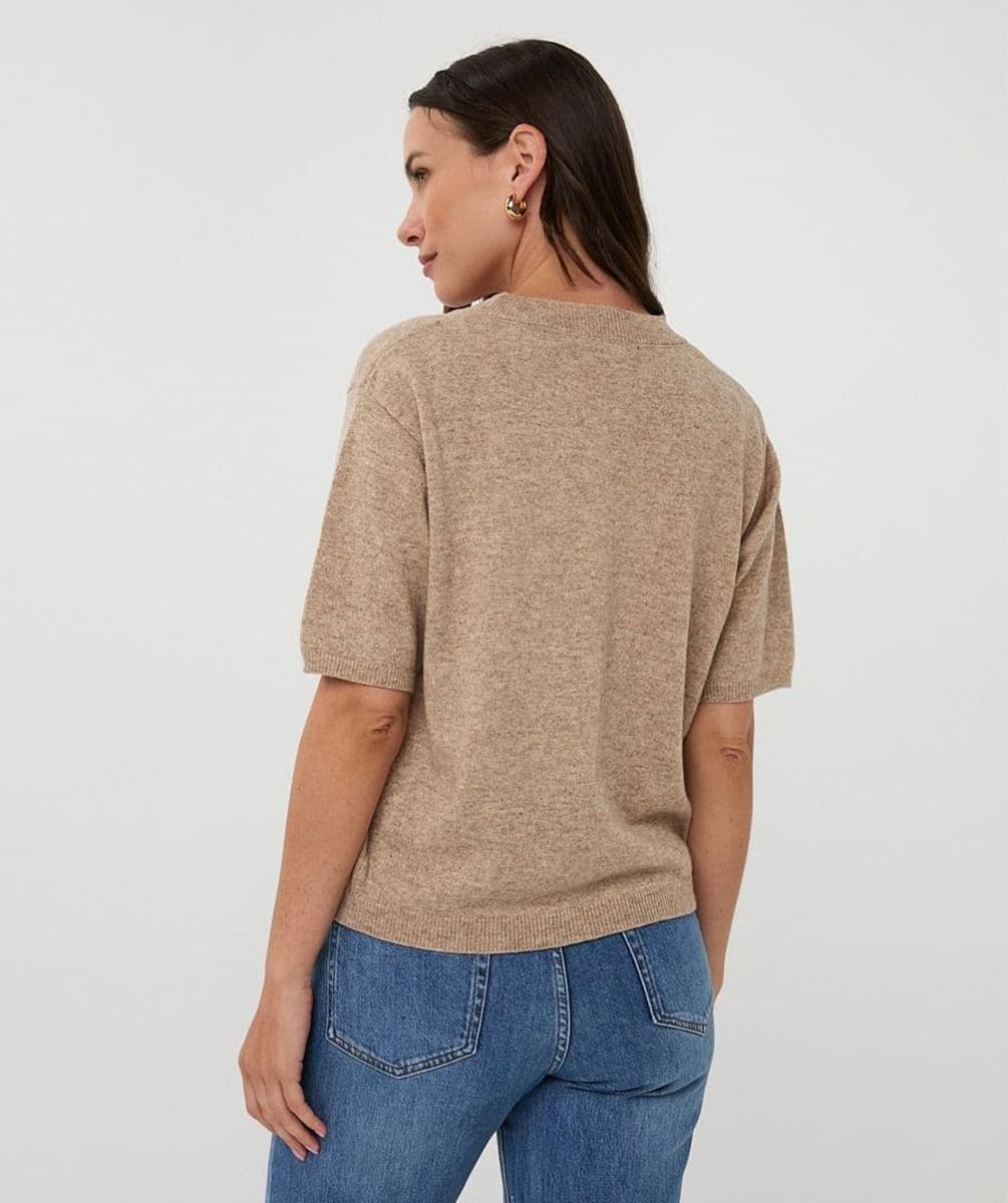 EsQualo Trui F25.02522 Beige 3