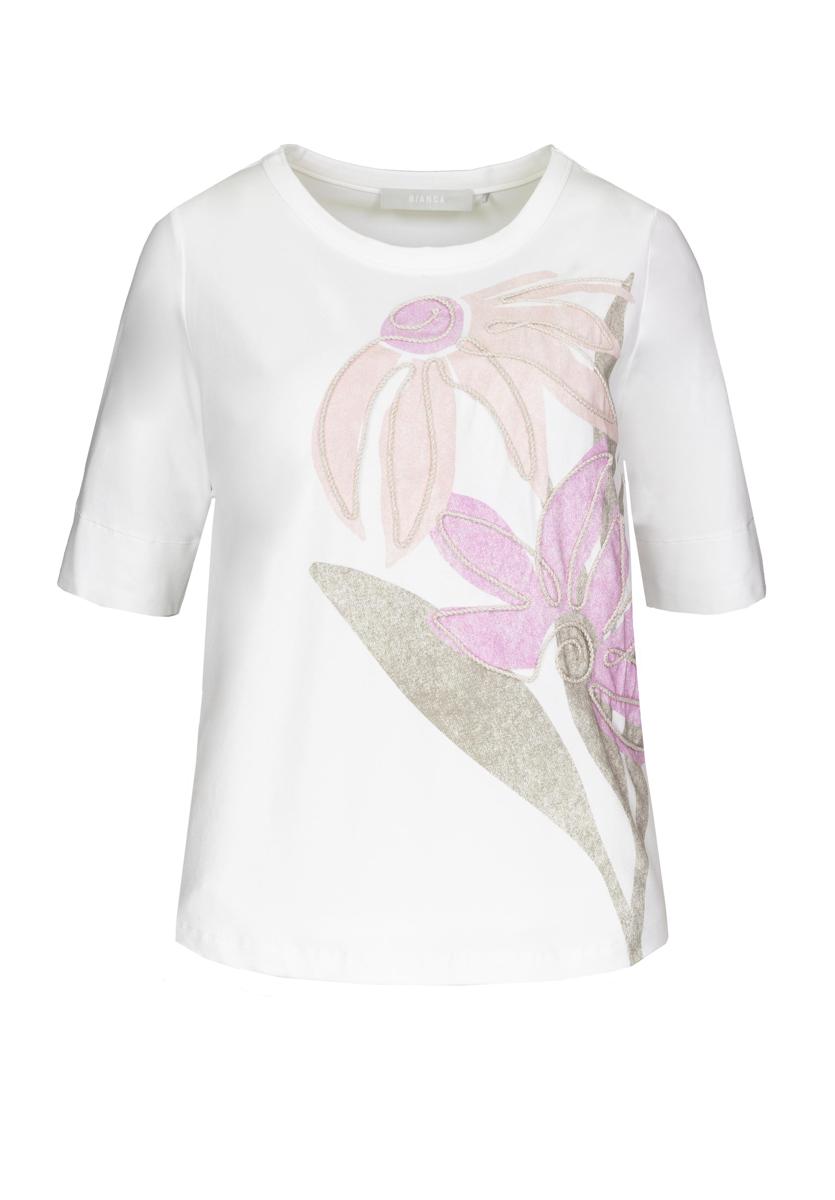 Bianca Bianca T-Shirt 56059 Wolwit 1