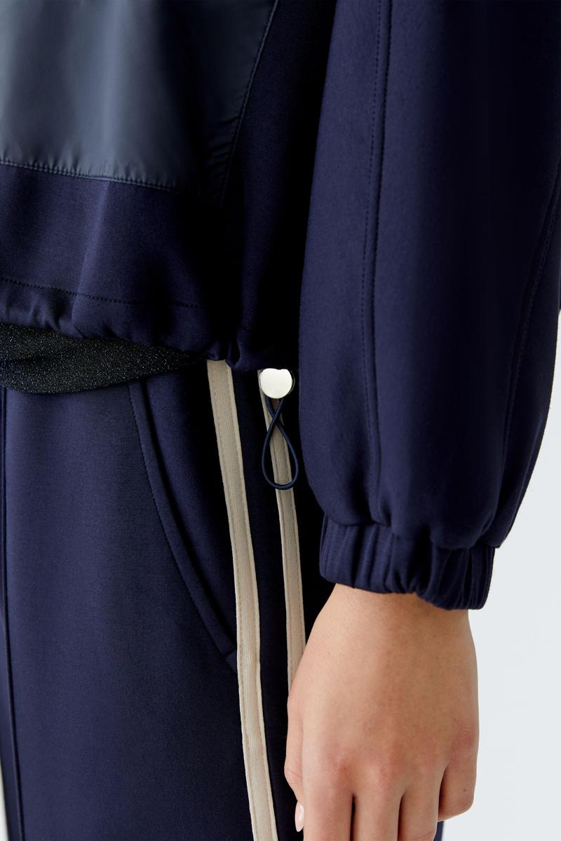 Oui Blazer 0094779 Blauw 3