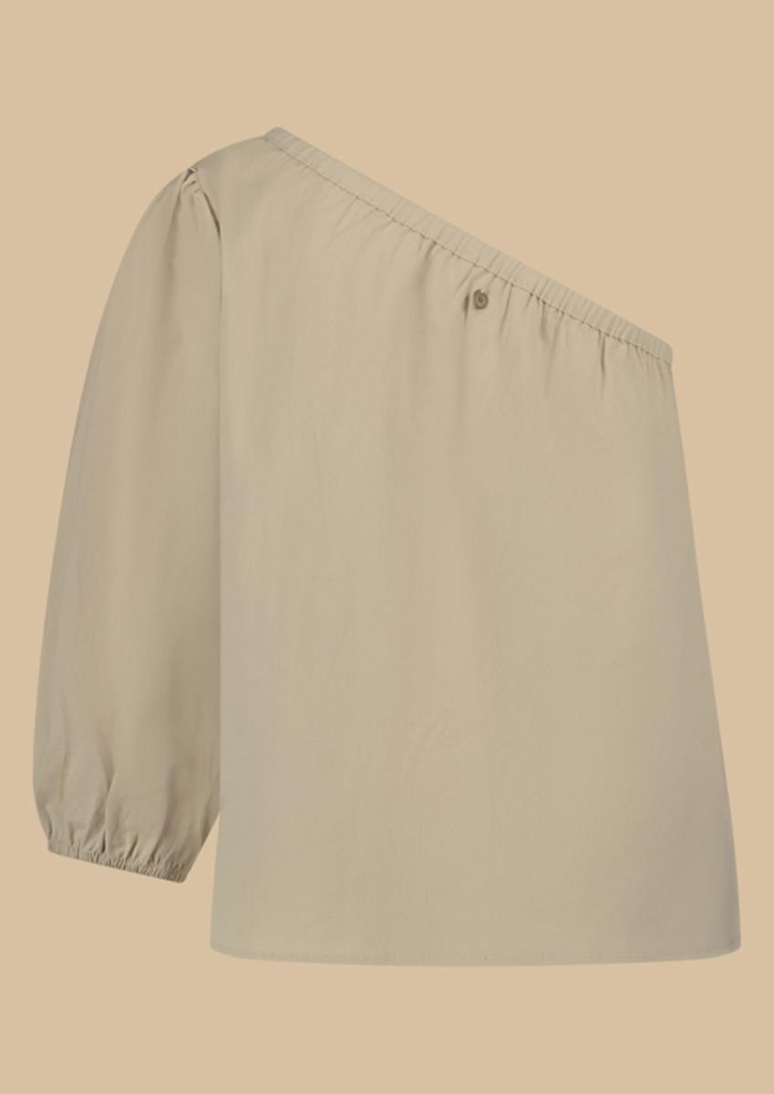 Circle of Trust Circle of Trust Blouse Marloes Beige 2