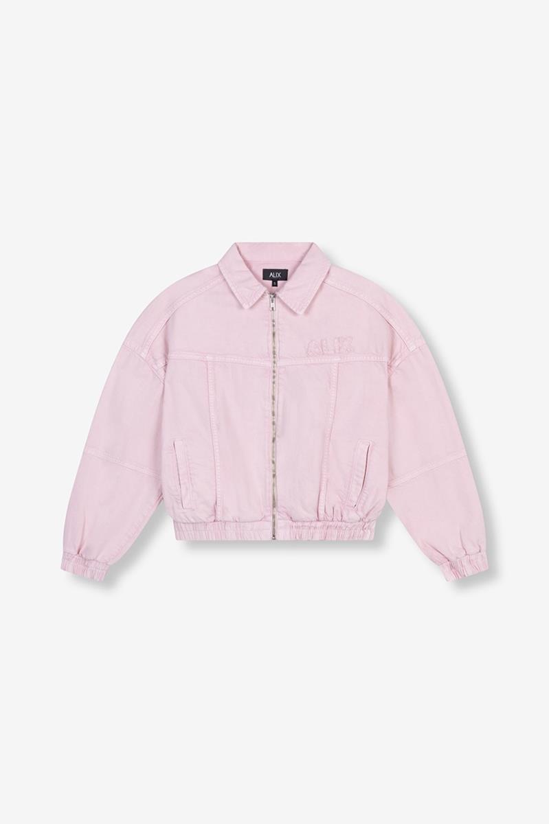Alix The Label Alix The Label Blazer 2503404019 Roze 2