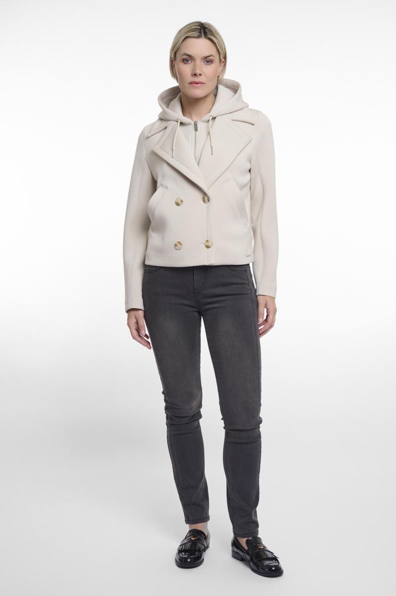 Rino & Pelle Rino & Pelle Jack Jennifer.7002521 Grijs 3