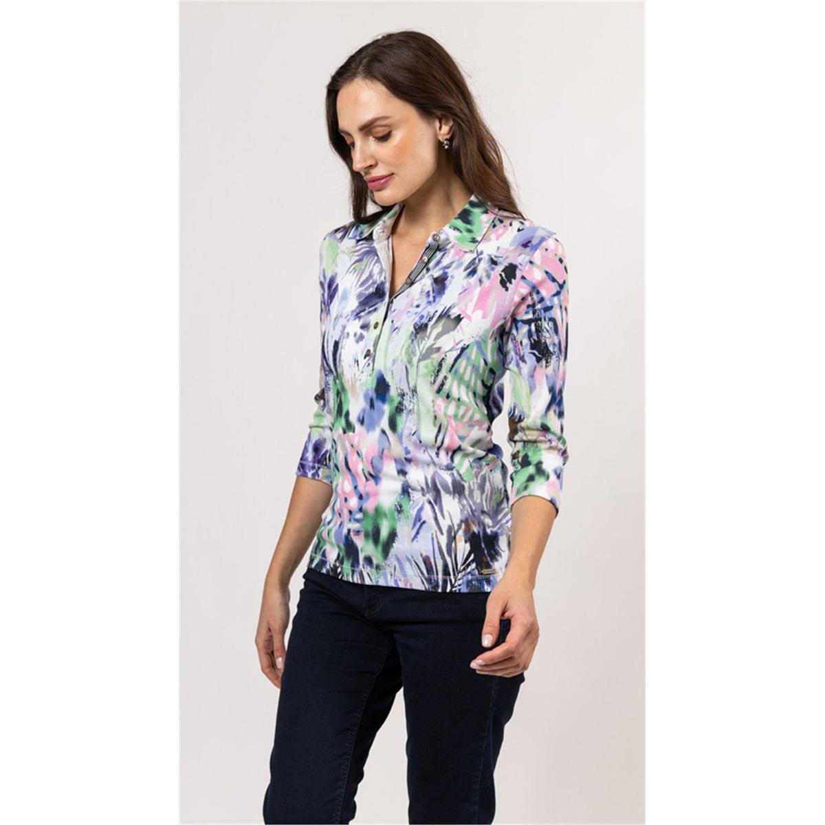 Roberto Sarto Roberto Sarto Vest 511164 Groen 3