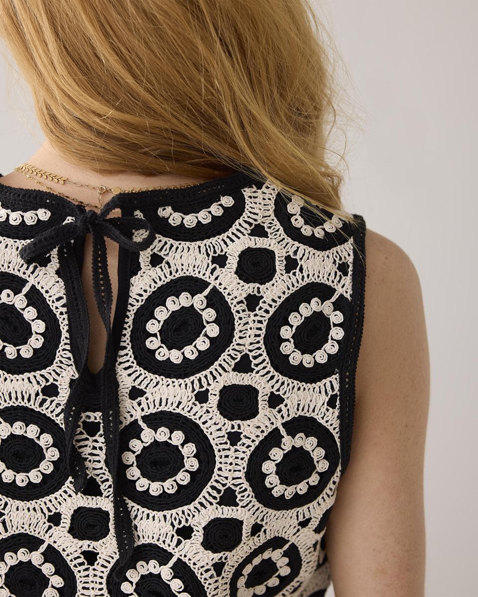 Summum Summum Top 3s5135-30687 Zwart 4