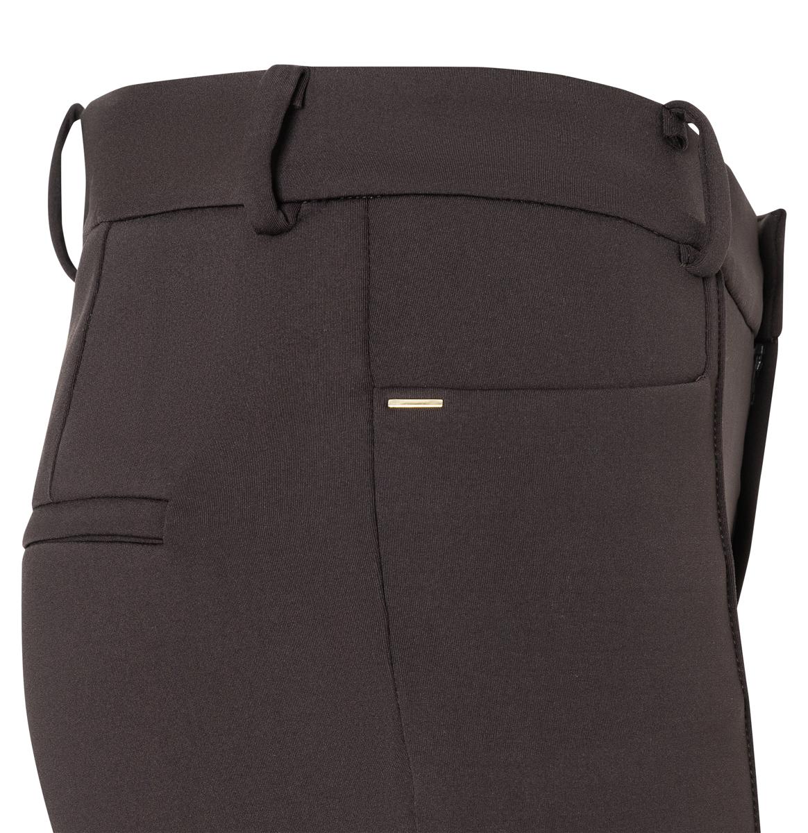 MAC Pantalon 0127552800 Bruin 3