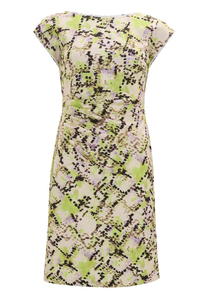 SWING SWING Jurk 5AI09300 Groen 1