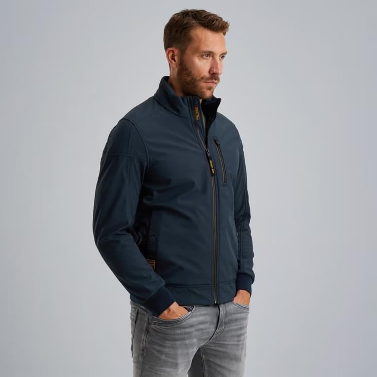 PME Legend PME Legend Jas PJA2502103 Blauw 5