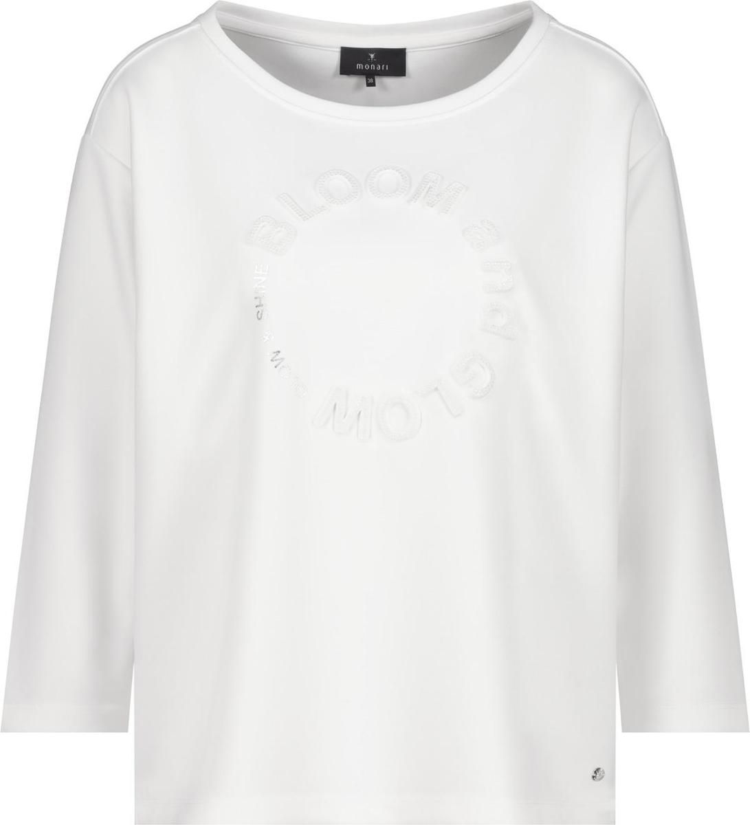 Monari Monari T-Shirt 409104 Wolwit 2