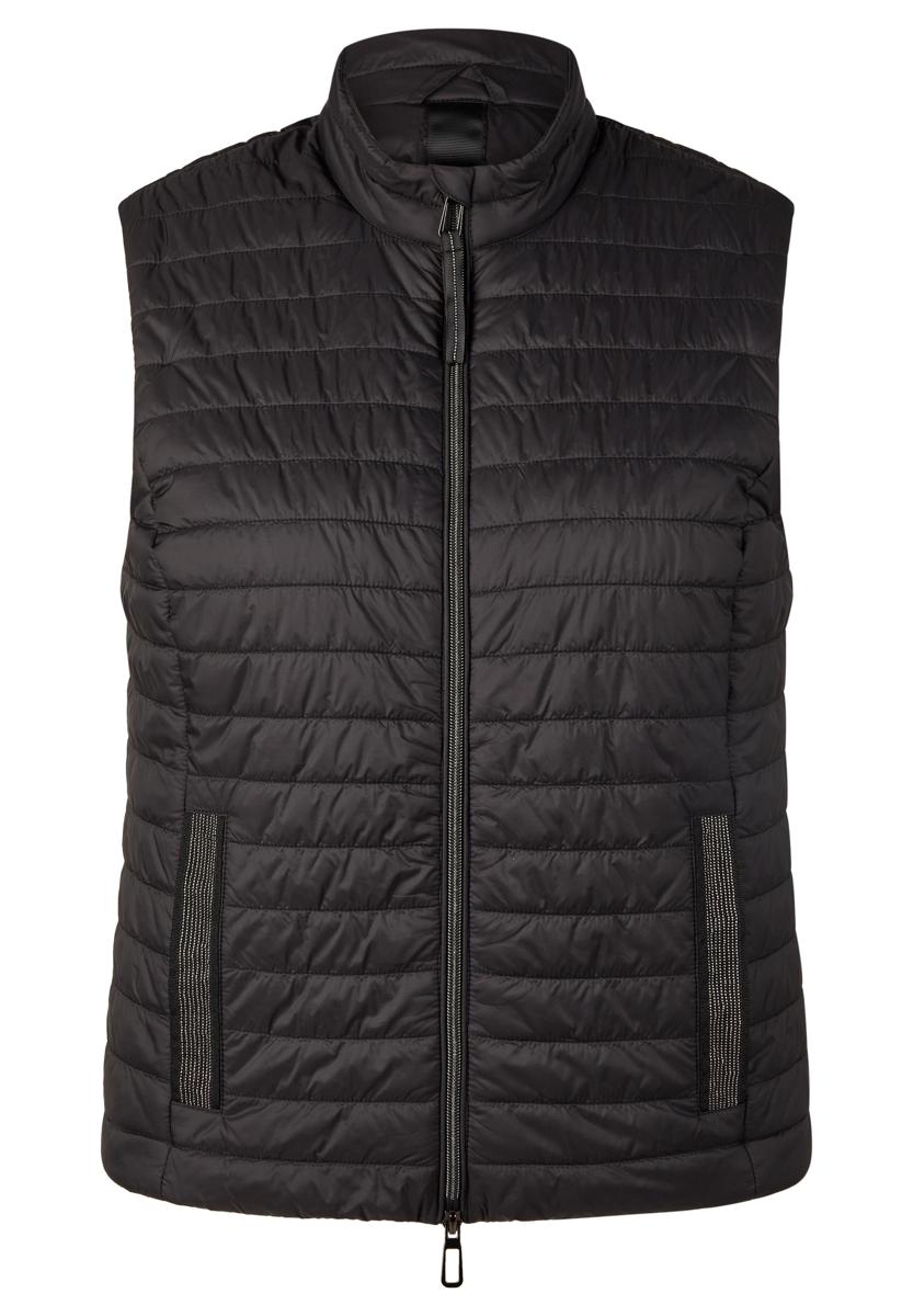 Rabe Gilet 55-213870 Zwart 2