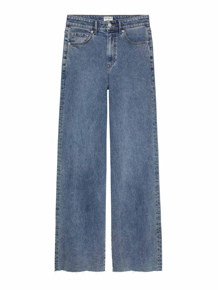 Catwalk Junkie Catwalk Junkie Jeans 2302006400 Blauw 1