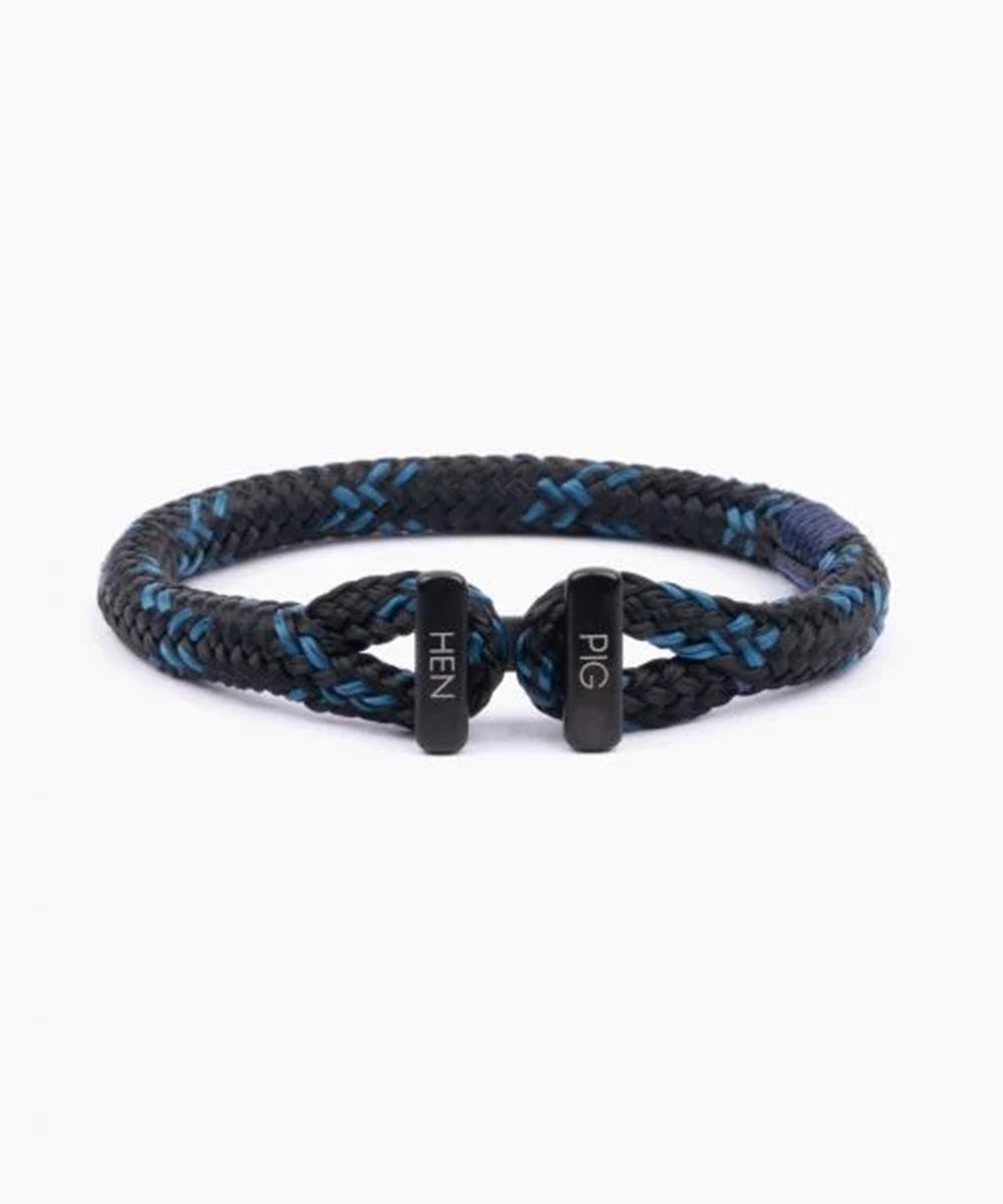 Pig & Hen Pig & Hen Sieraad Icy Ike Blauw 1