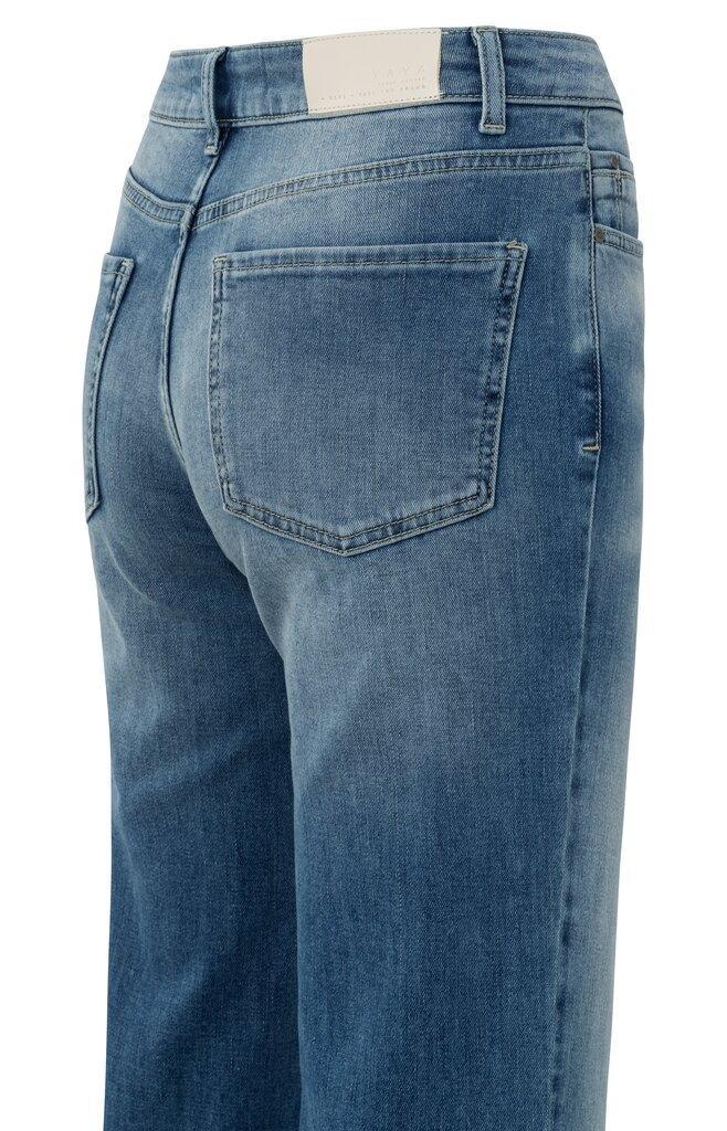 YAYA YAYA Jeans 01-311080-502 Blauw 4
