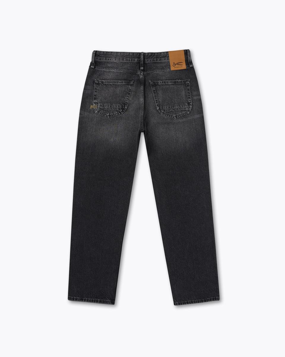 Denham Jeans Dagger Zwart 3
