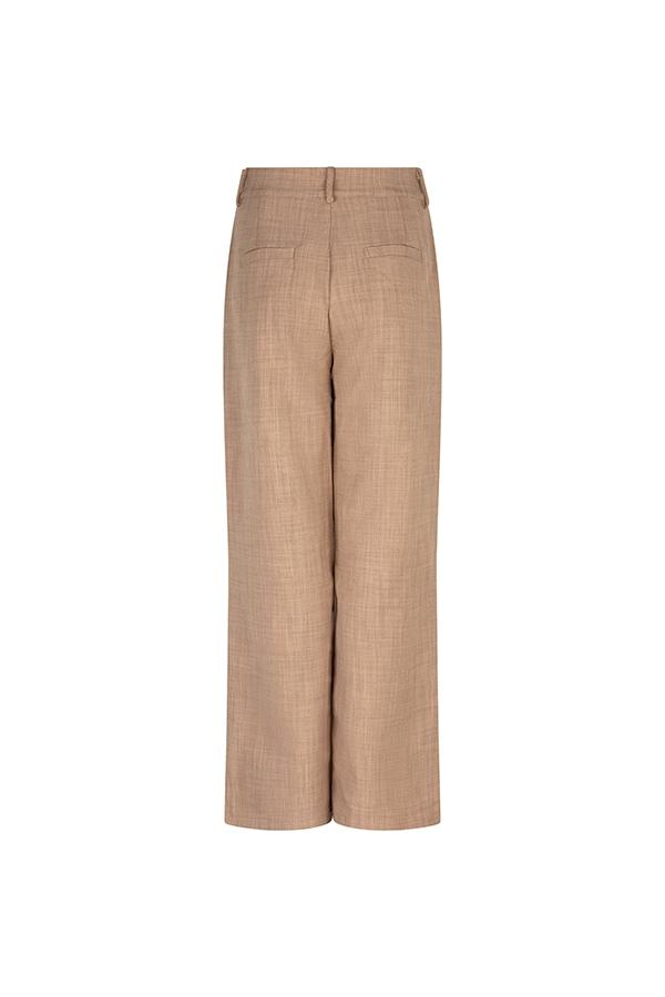 Lofty Manner Lofty Manner Pantalon Loua Beige 2