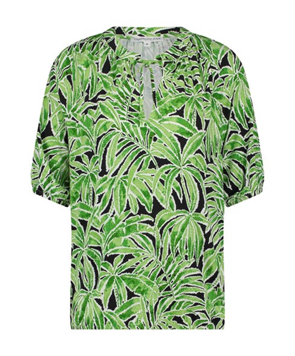 Tramontana Top D02-16-401 Groen 1