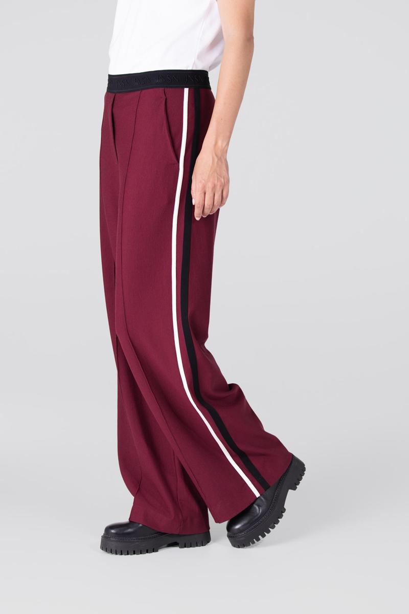 Jansen Amsterdam Pantalon JOY W25.4 Rood 6