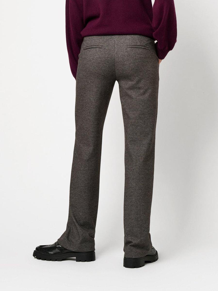 TONI Pantalon 68-09/1213-61 Grijs 3
