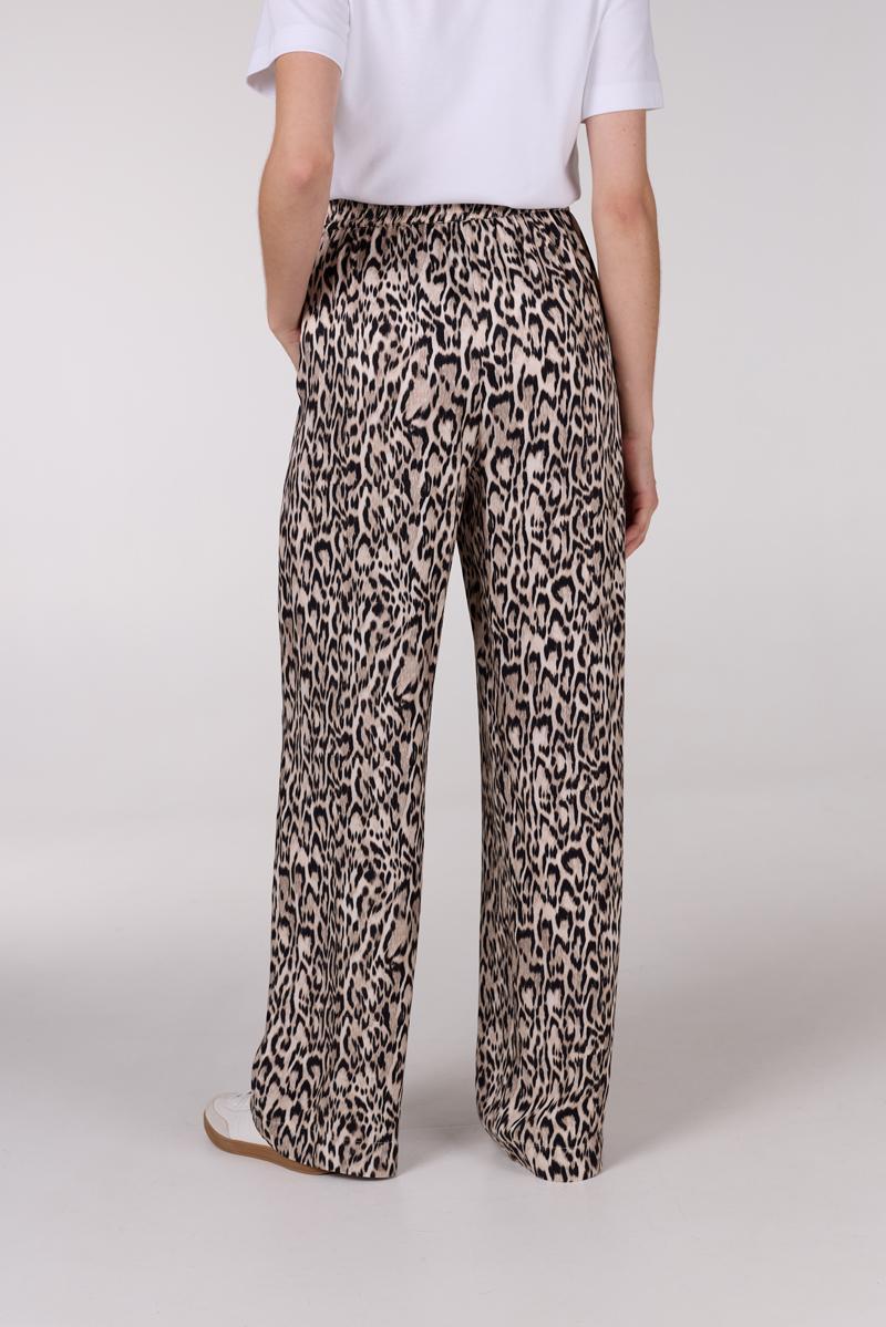 Jansen Amsterdam Jansen Amsterdam Pantalon ROMANA SS25 Beige 6
