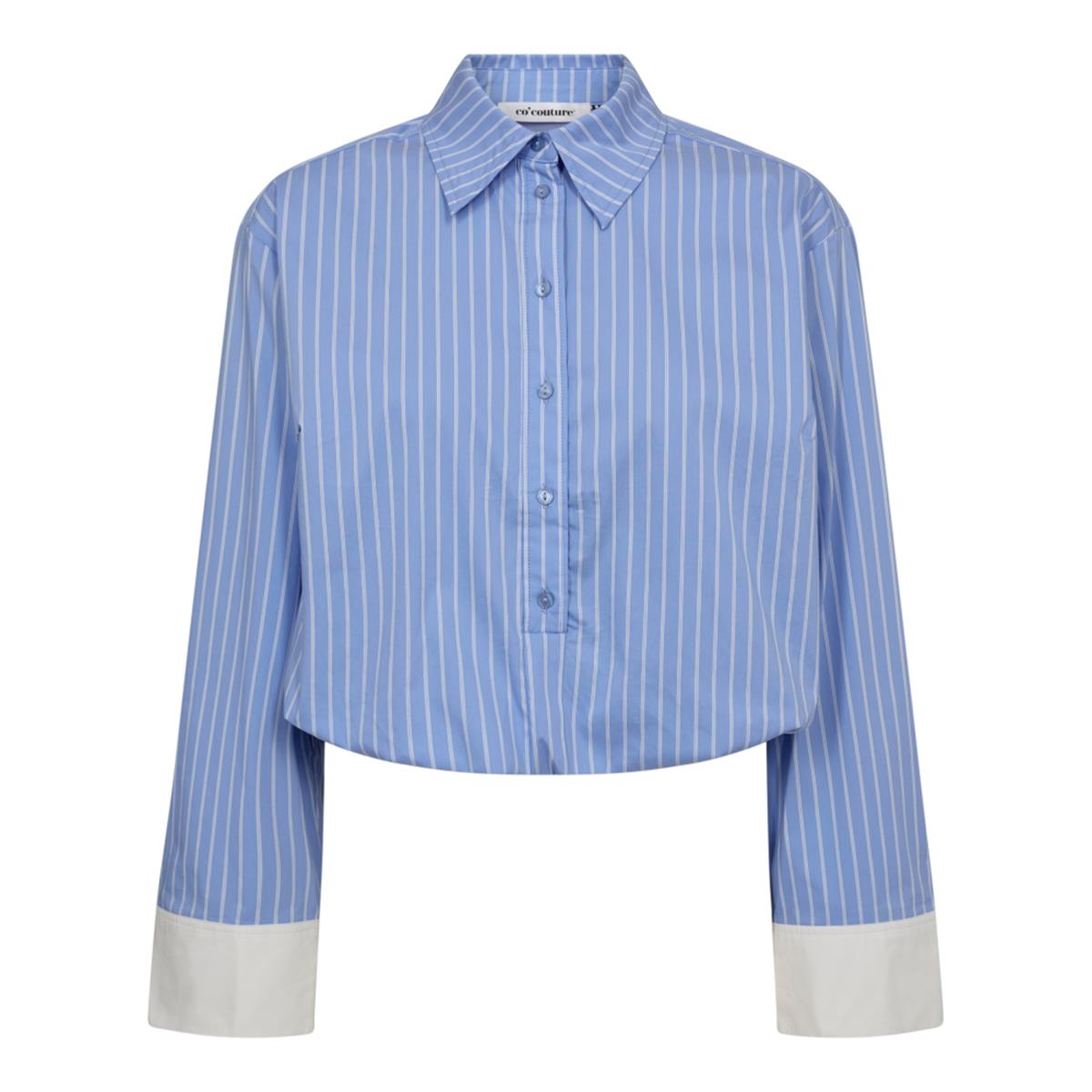 Co'Couture Co'Couture Blouse Divia  Blauw 1