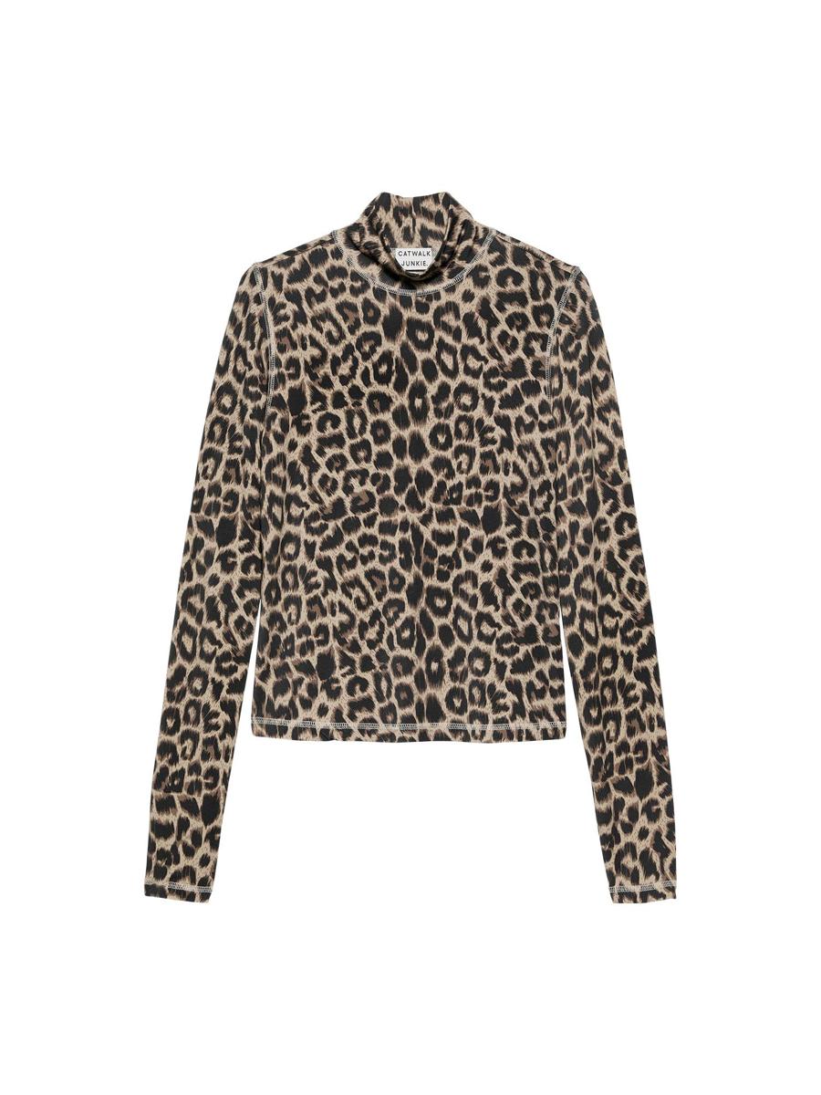 Catwalk Junkie T-Shirt 2504020407 Grijs 1