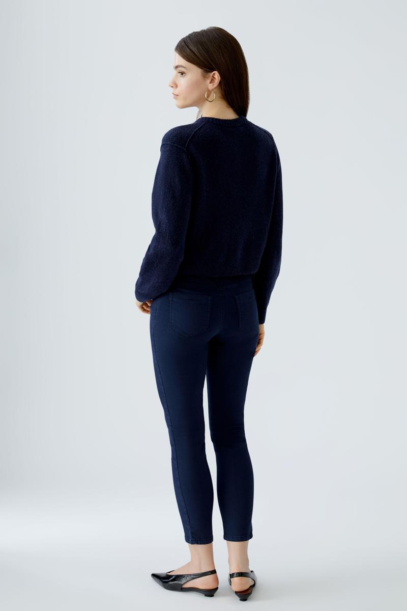 Oui Blazer 0094462 Blauw 3