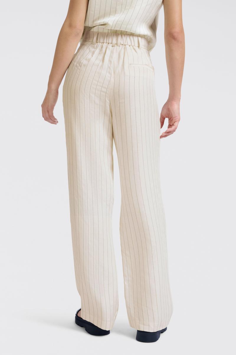YAYA Pantalon 01-301202-505 Beige 4
