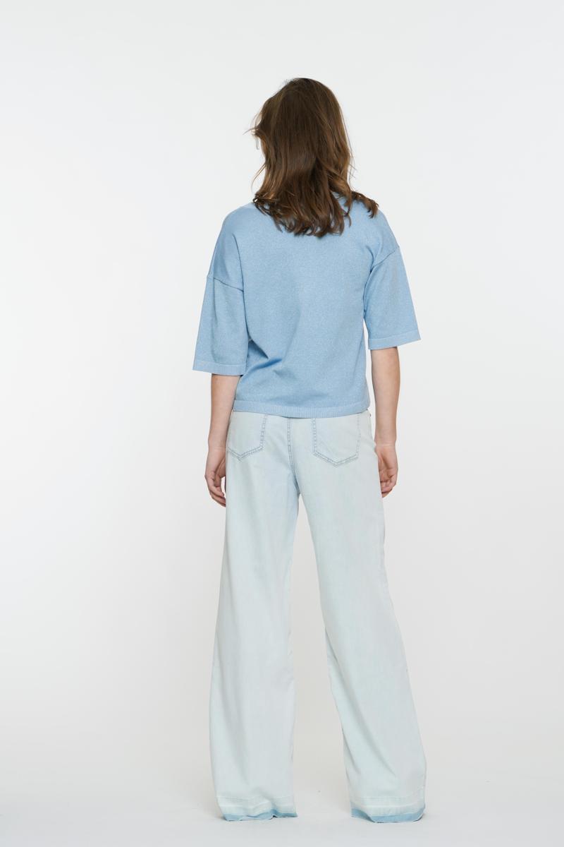 Geisha Geisha Jeans 51024-10 Blauw 3