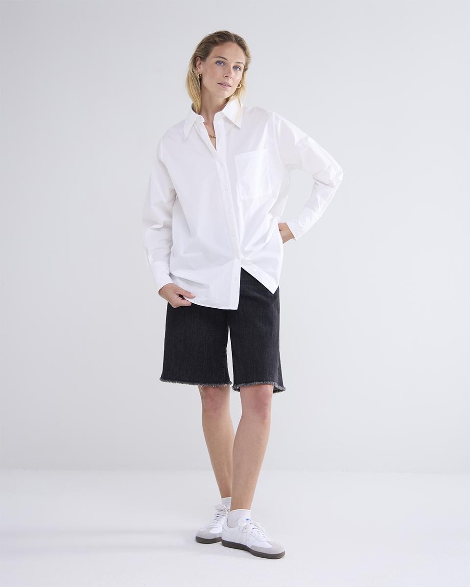 Summum Summum Blouse Amsterdam-12119 Off-White 6