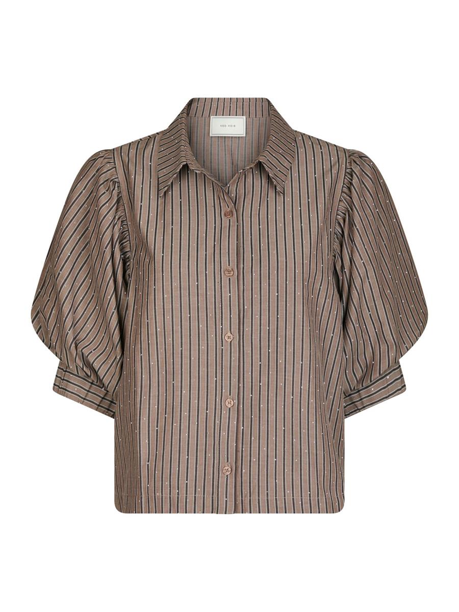 Neo Noir Blouse Etta Bruin 2
