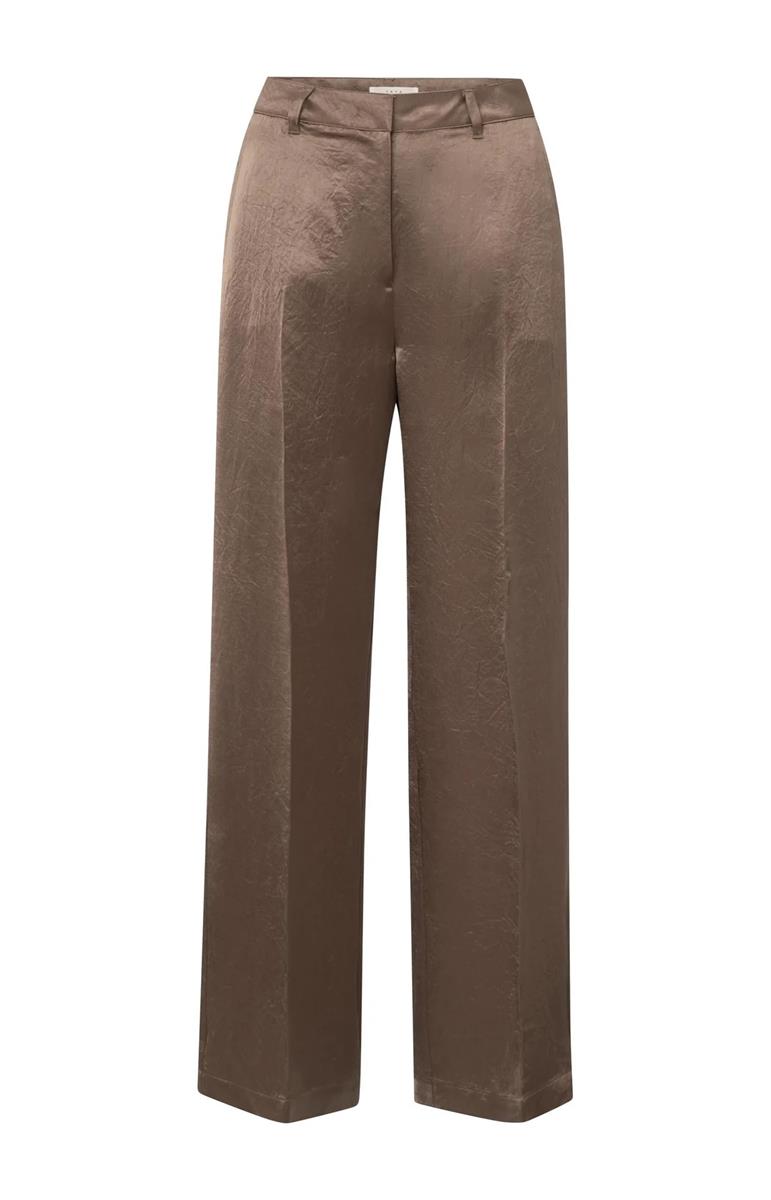YAYA Pantalon 01-301195-505 Bruin 2
