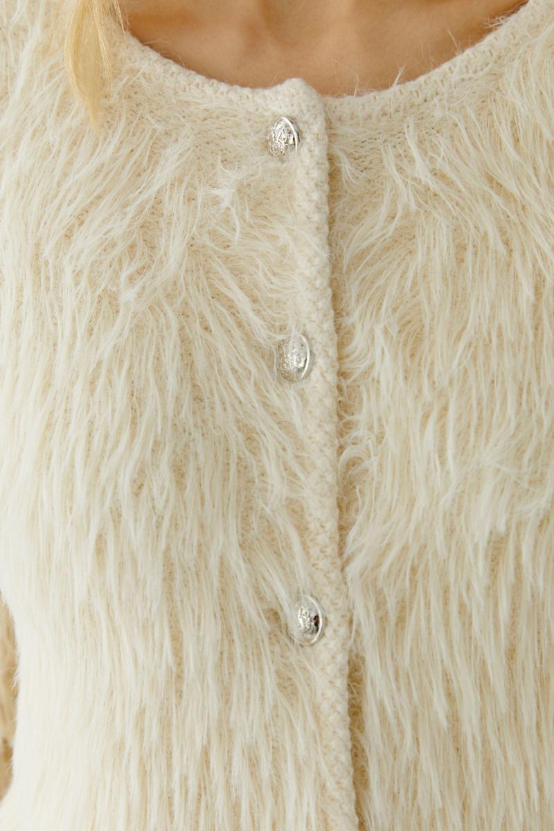 Oui Blazer 0085774 Off-White 6