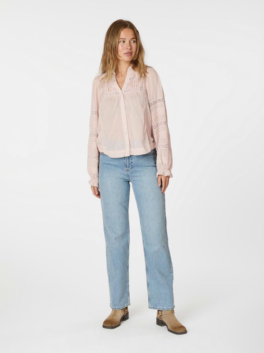Neo Noir Neo Noir Blouse Lyla Roze 2