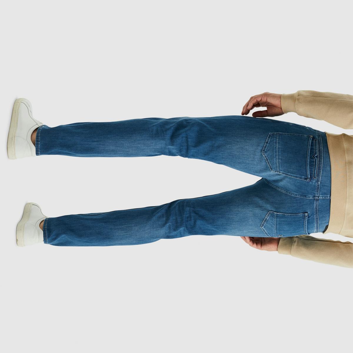 Vanguard Vanguard Jeans V850 Rider Blauw 3