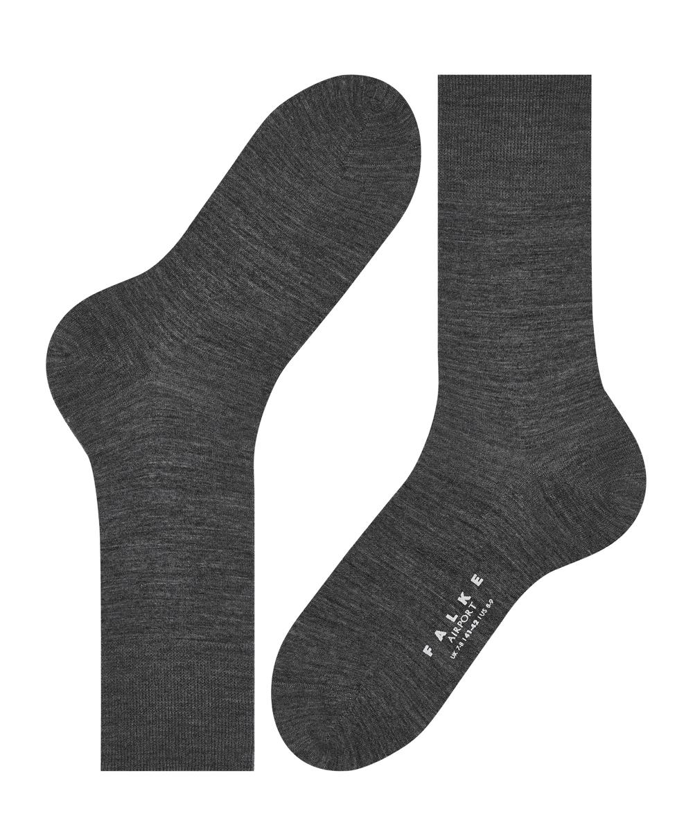 FALKE Falke Sokken 14435 Grijs 5