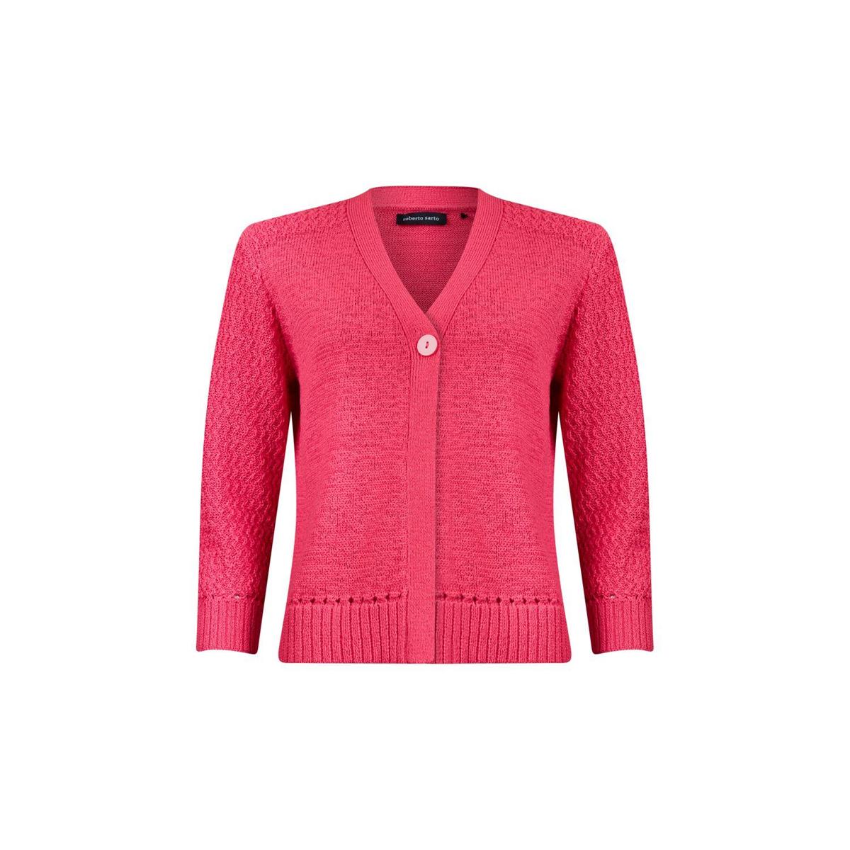 Roberto Sarto Roberto Sarto Blazer 511148 Rood 2
